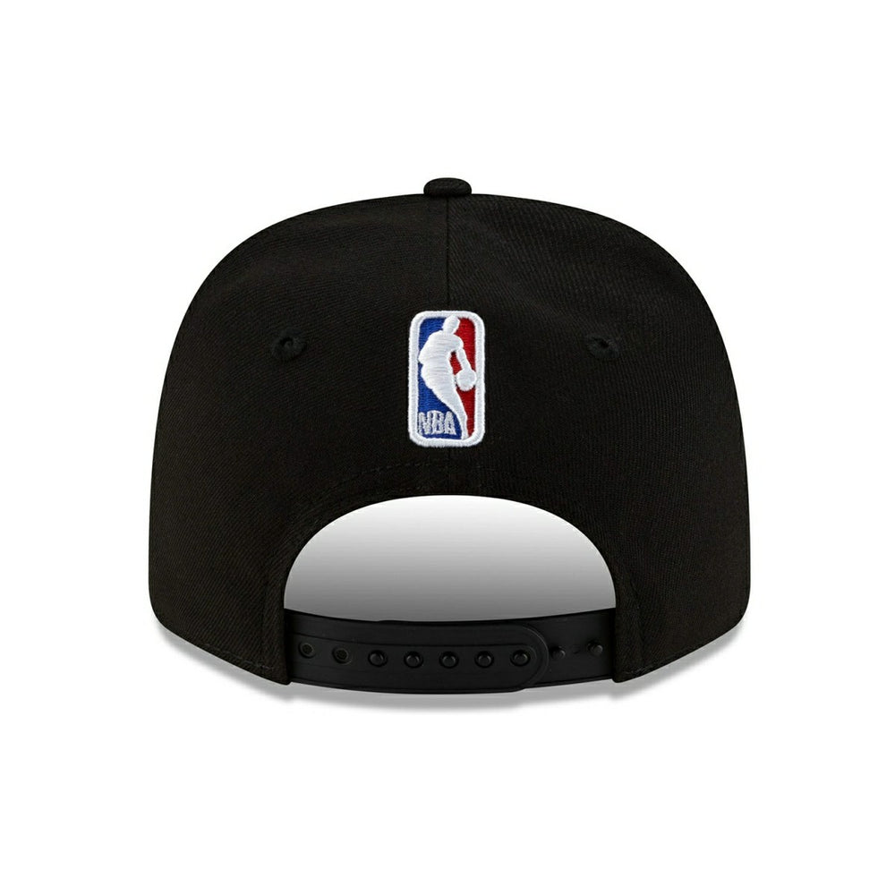 Detroit Pistons 2025-26 NBA Statement Stretch-Snap 9SEVENTY Cap Black - Taass outlet