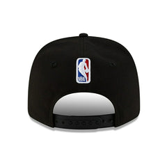 Detroit Pistons 2025-26 NBA Statement Stretch-Snap 9SEVENTY Cap Black - Taass outlet