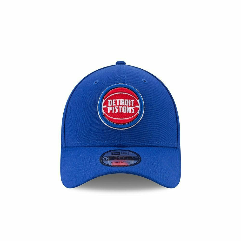Detroit Pistons The League Adjustable NBA Cap - Taass discount