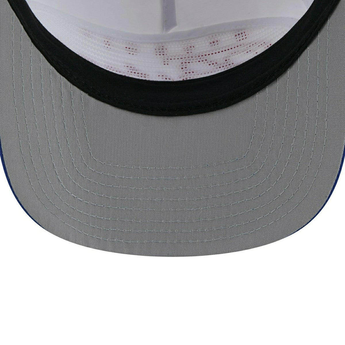 Detroit Pistons 2025 NBA Draft 19Twenty Adjustable Cap OTC White - Taass sale
