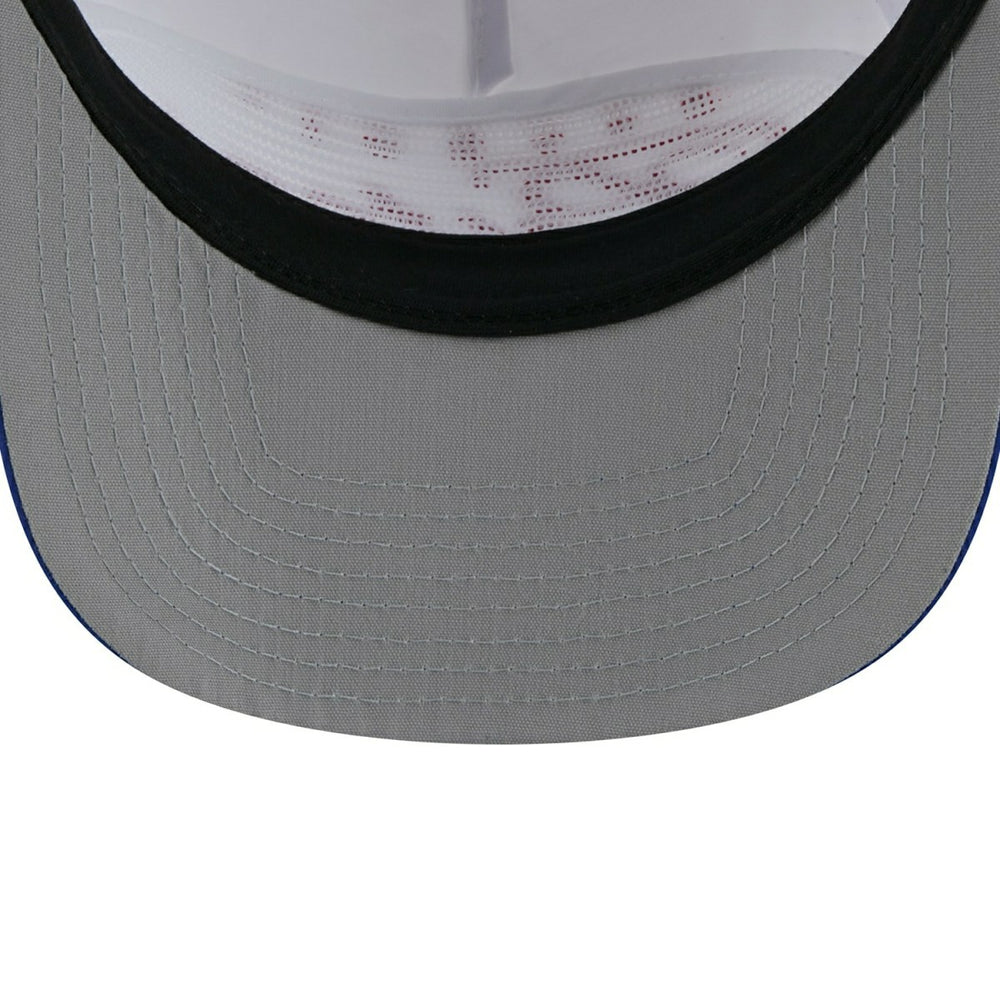 Detroit Pistons 2025 NBA Draft 19Twenty Adjustable Cap OTC White - Taass sale