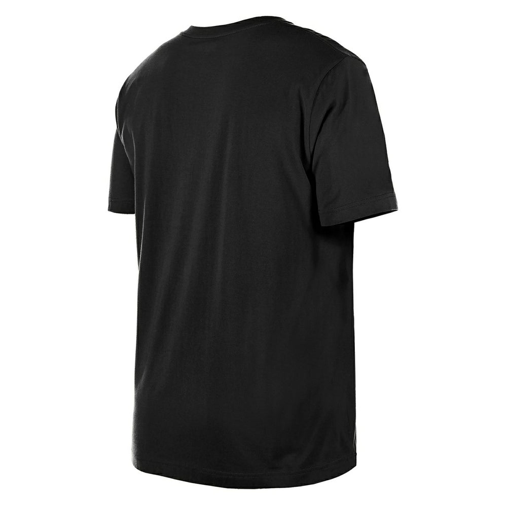 Detroit Pistons 2024 NBA City Edition New Era T-Shirt Black - Taass Online