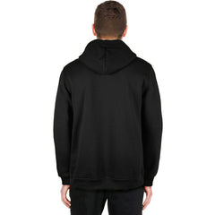 Detroit Pistons 2024 NBA City Edition New Era Hoodie Black - Taass outlet