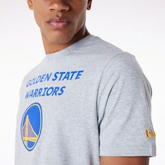 Golden State Warriors Team Logo NBA T-Shirt - Taass US