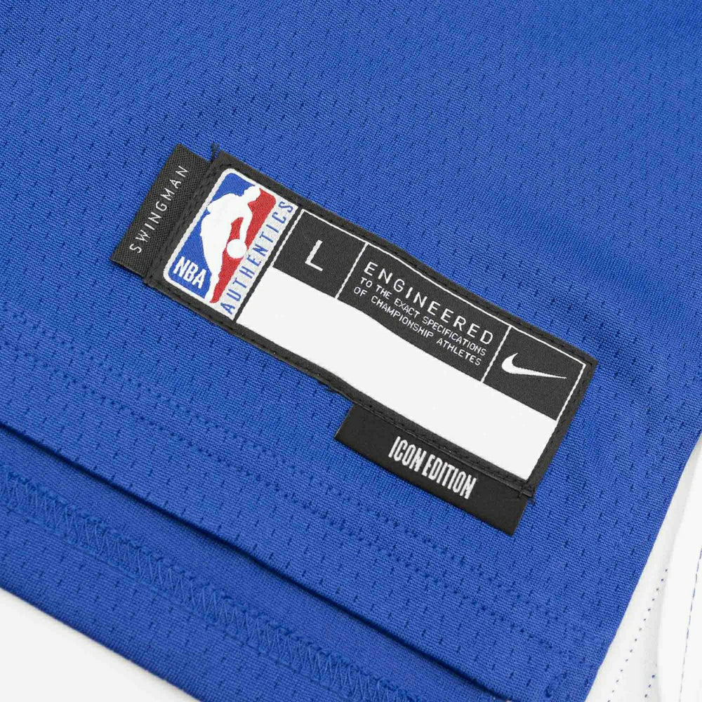 Steph Curry #30 Golden State Warriors Nike Swingman NBA Jersey Blue (YOUTH) - Taass for sale