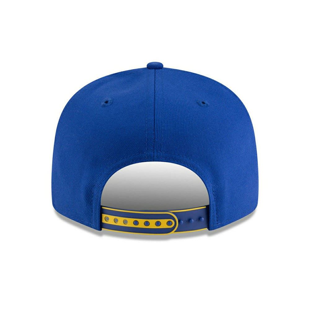 Golden State Warriors 2025-26 NBA Tip-Off 9FIFTY Split Panel Snapback Cap - Taass Online