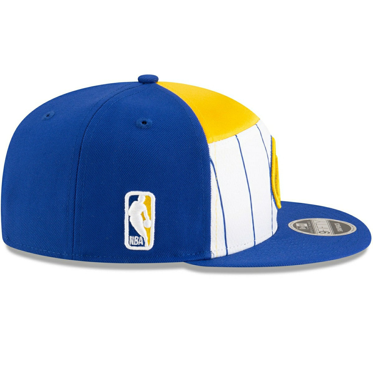 Golden State Warriors 2025-26 NBA Tip-Off 9FIFTY Split Panel Snapback Cap - Taass Online