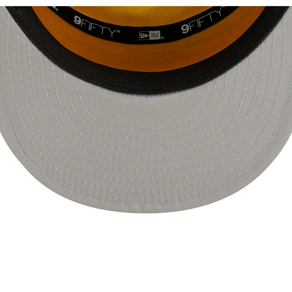 Golden State Warriors 2025-26 NBA Tip-Off 9FIFTY Split Panel Snapback Cap - Taass Online