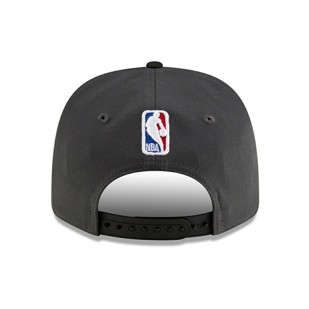 Golden State Warriors 2025-26 NBA Statement Stretch-Snap 9SEVENTY Cap Black - Taass outlet