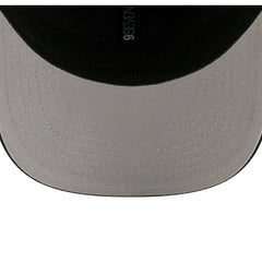 Golden State Warriors 2025-26 NBA Statement Stretch-Snap 9SEVENTY Cap Black - Taass outlet