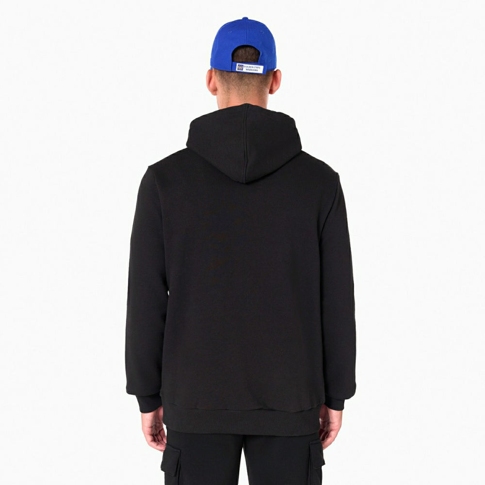 Golden State Warriors Team Logo Hoodie NBA Sweatshirt - Taass sale