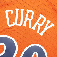 Stephen Curry #30 Golden State Warriors 1993-94 Swingman NBA Jersey Orange - Taass outlet