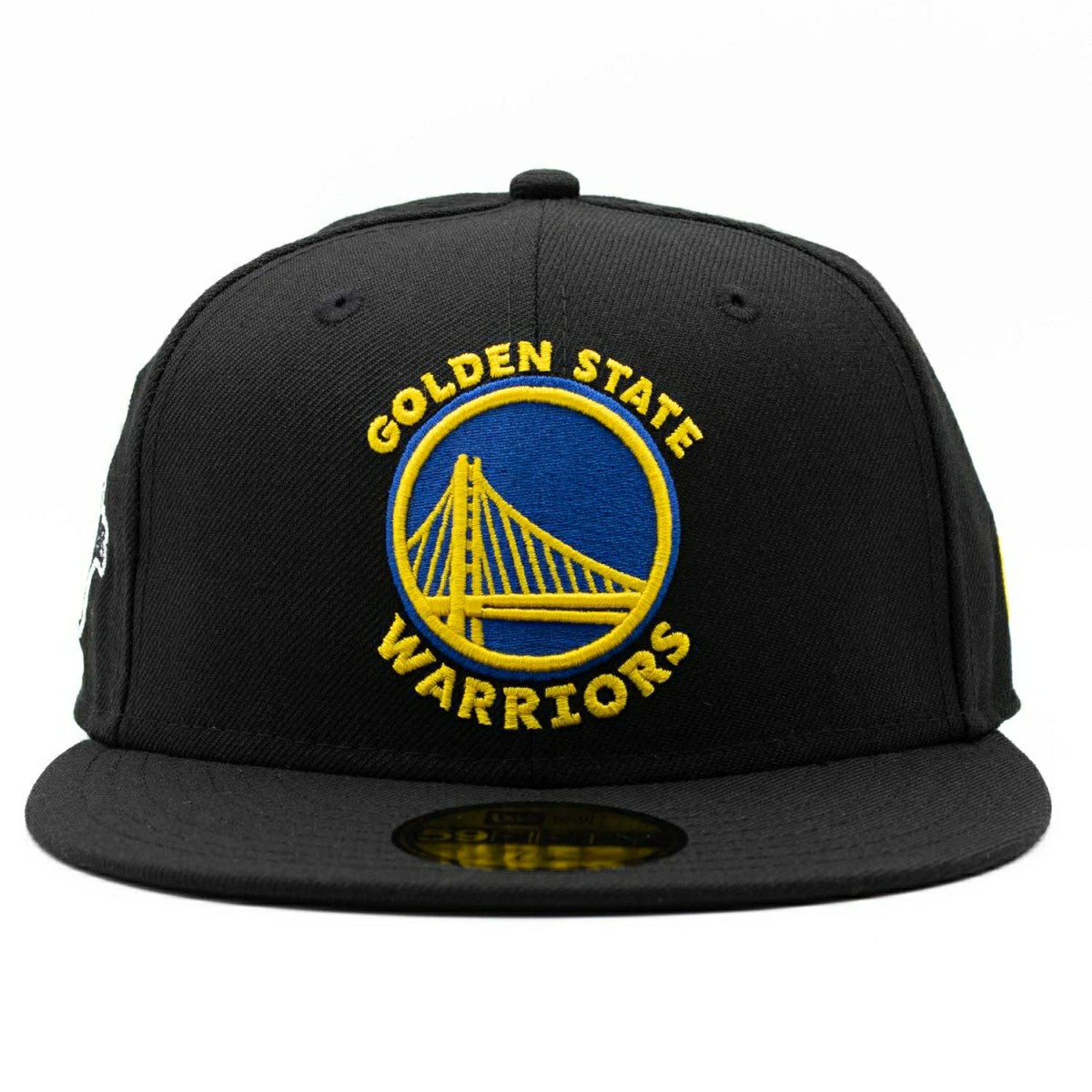 Golden State Warriors 6x Champions New Era 59FIFTY Fitted NBA Cap Blau - Taass US