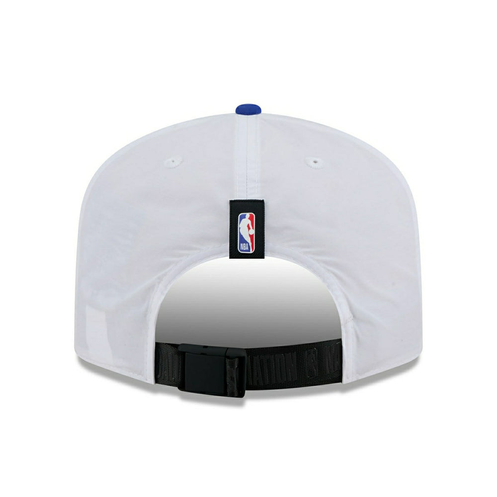 Golden State Warriors 2025 NBA Draft 19Twenty Adjustable Cap OTC White - Taass for sale