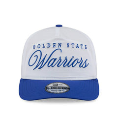 Golden State Warriors 2025 NBA Draft 19Twenty Adjustable Cap OTC White - Taass for sale