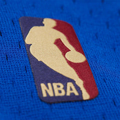 Baron Davis #5 Golden State Warriors 2004-05 Swingman NBA Jersey Blue - Taass sale