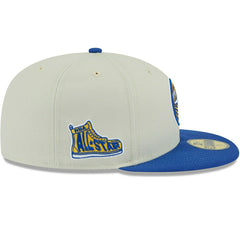 2025 NBA All-Star Game SF - Bay Area New Era 59FIFTY Fitted Cap - Taass for sale