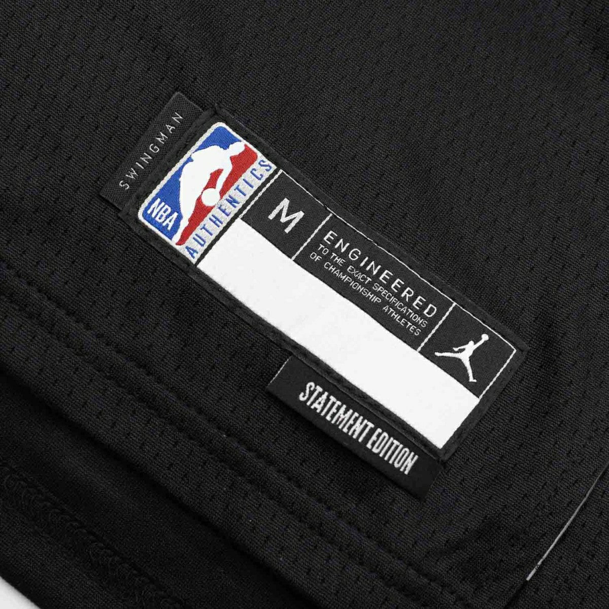 Jalen Green #4 Houston Rockets Jordan Swingman NBA Jersey Black (YOUTH) - Taass on sale