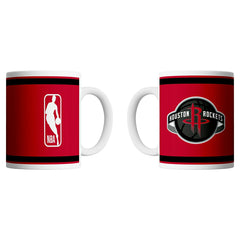 Houston Rockets Logo & Shield NBA Mug (330 ml) - Taass discount