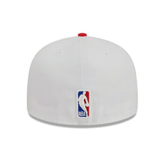 Houston Rockets 2023 NBA City Edition New Era 59FIFTY Fitted Cap - Taass on sale