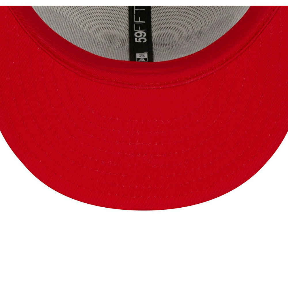 Houston Rockets 2023 NBA City Edition New Era 59FIFTY Fitted Cap - Taass on sale