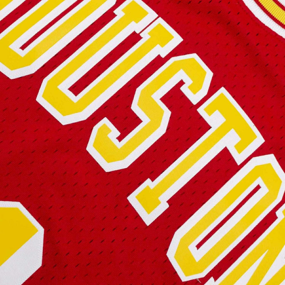 Tracy McGrady #1 Houston Rockets 2004-05 Mitchell & Ness Swingman NBA Jersey Red - Taass discount
