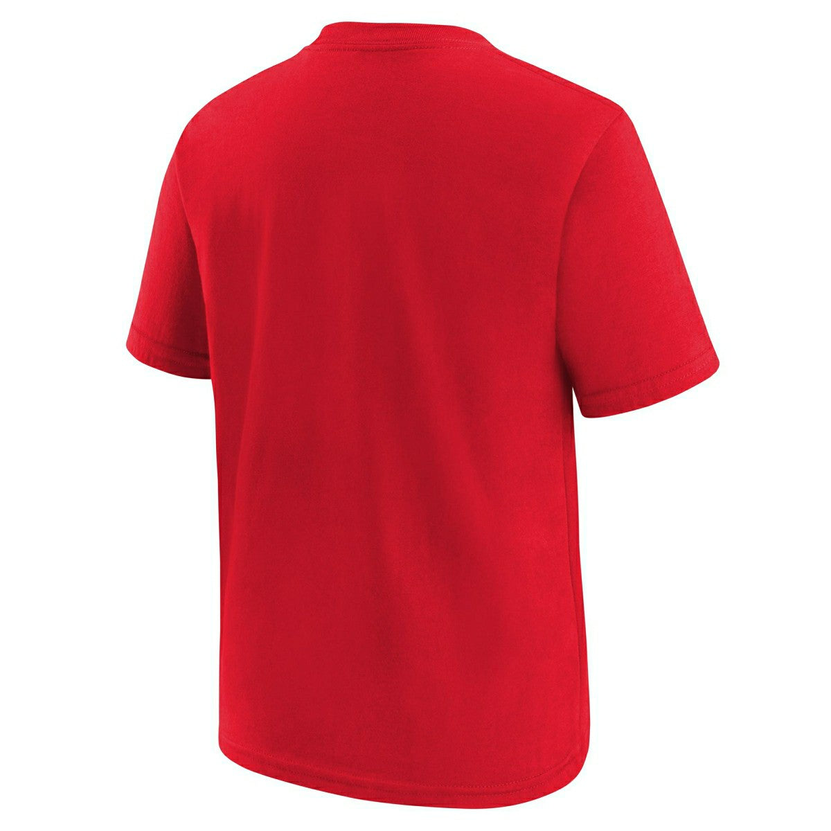 Houston Rockets Statement Jordan NBA T-Shirt Red (YOUTH) - Taass US