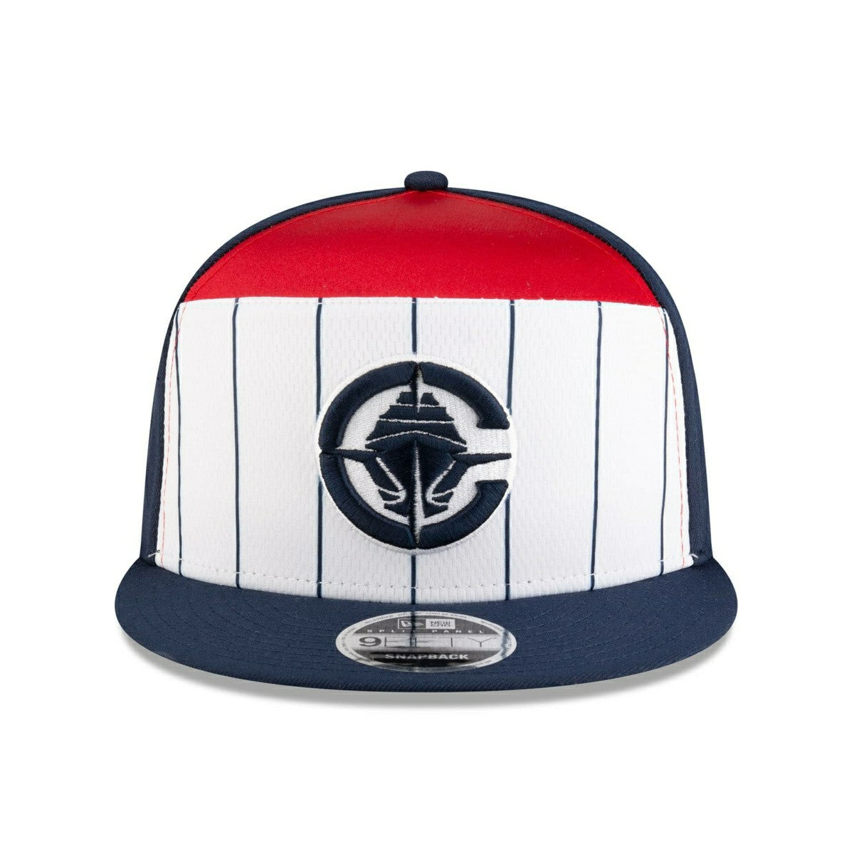 Los Angeles Clippers 2025-26 NBA Tip-Off 9FIFTY Split Panel Snapback Cap - Taass Online