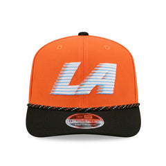 Los Angeles Clippers 2025-26 NBA City Edition 9SEVENTY Stretch-Snap Cap - Taass outlet