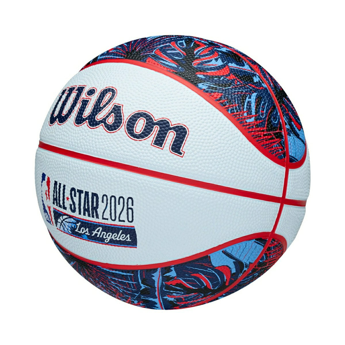 2026 NBA All-Star Game Los Angeles Mini Basketball (Size 3) - Taass on sale