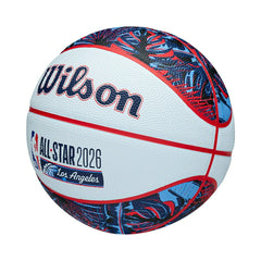 2026 NBA All-Star Game Los Angeles Mini Basketball (Size 3) - Taass on sale