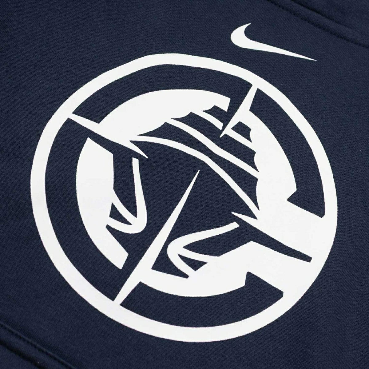 Los Angeles Clippers NBA Logo Nike Club Hoodie Navy (YOUTH) - Taass for sale