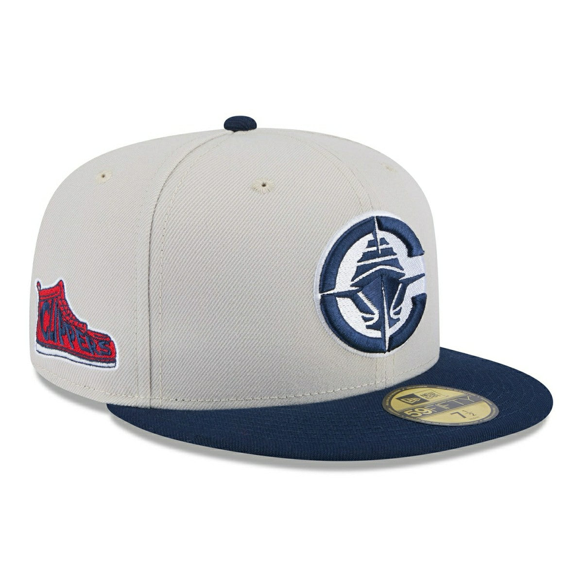 Los Angeles Clippers 2025 NBA All-Star Game New Era 59FIFTY Fitted Cap - Taass outlet