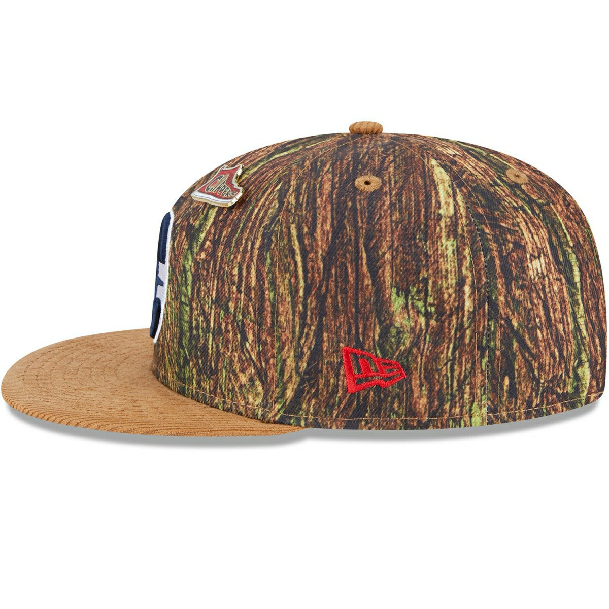 Los Angeles Clippers 2025 NBA All-Star Game Forrest Camo 9FIFTY Snapback Cap - Taass discount