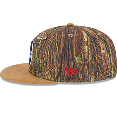Los Angeles Clippers 2025 NBA All-Star Game Forrest Camo 9FIFTY Snapback Cap - Taass discount