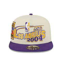 2004 NBA All-Star Game Los Angeles 9FIFTY A-Frame Snapback Cap - Taass discount