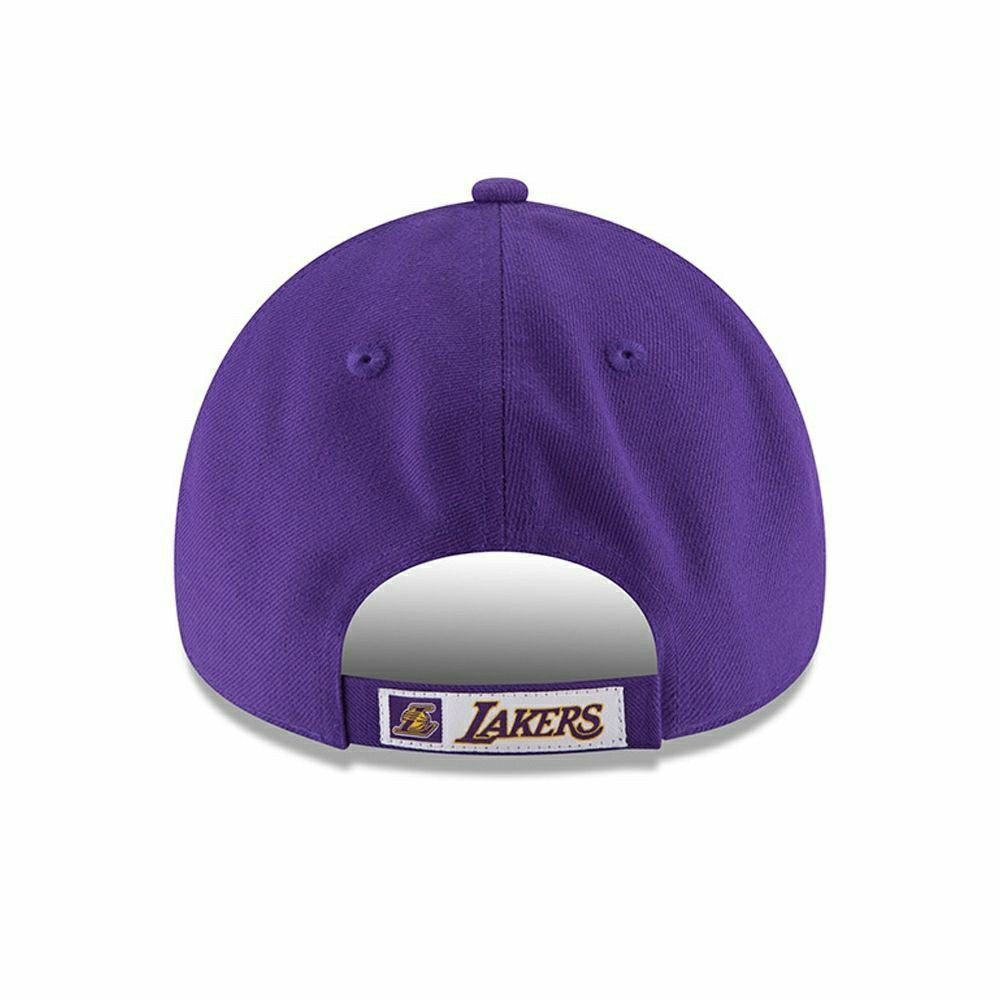 Los Angeles Lakers The League Adjustable NBA Cap - Taass Online