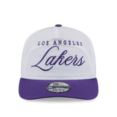 Los Angeles Lakers 2025 NBA Draft 19Twenty Adjustable Cap OTC White - Taass discount