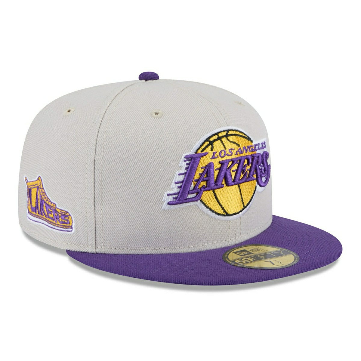 Los Angeles Lakers 2025 NBA All-Star Game New Era 59FIFTY Fitted Cap - Taass US