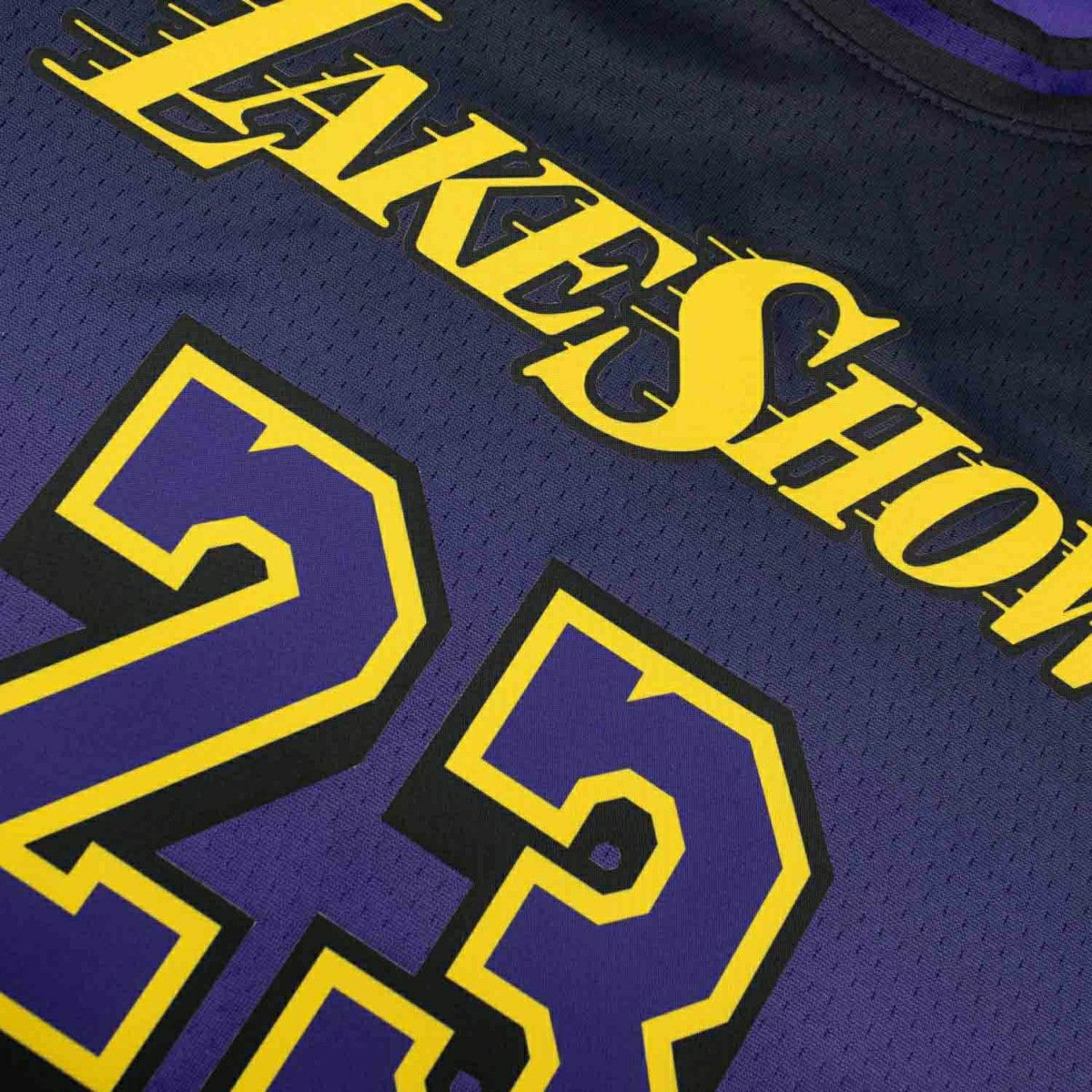 LeBron James #23 Los Angeles Lakers 2024-25 City Edition Nike Swingman NBA Jersey (YOUTH) - Taass discount