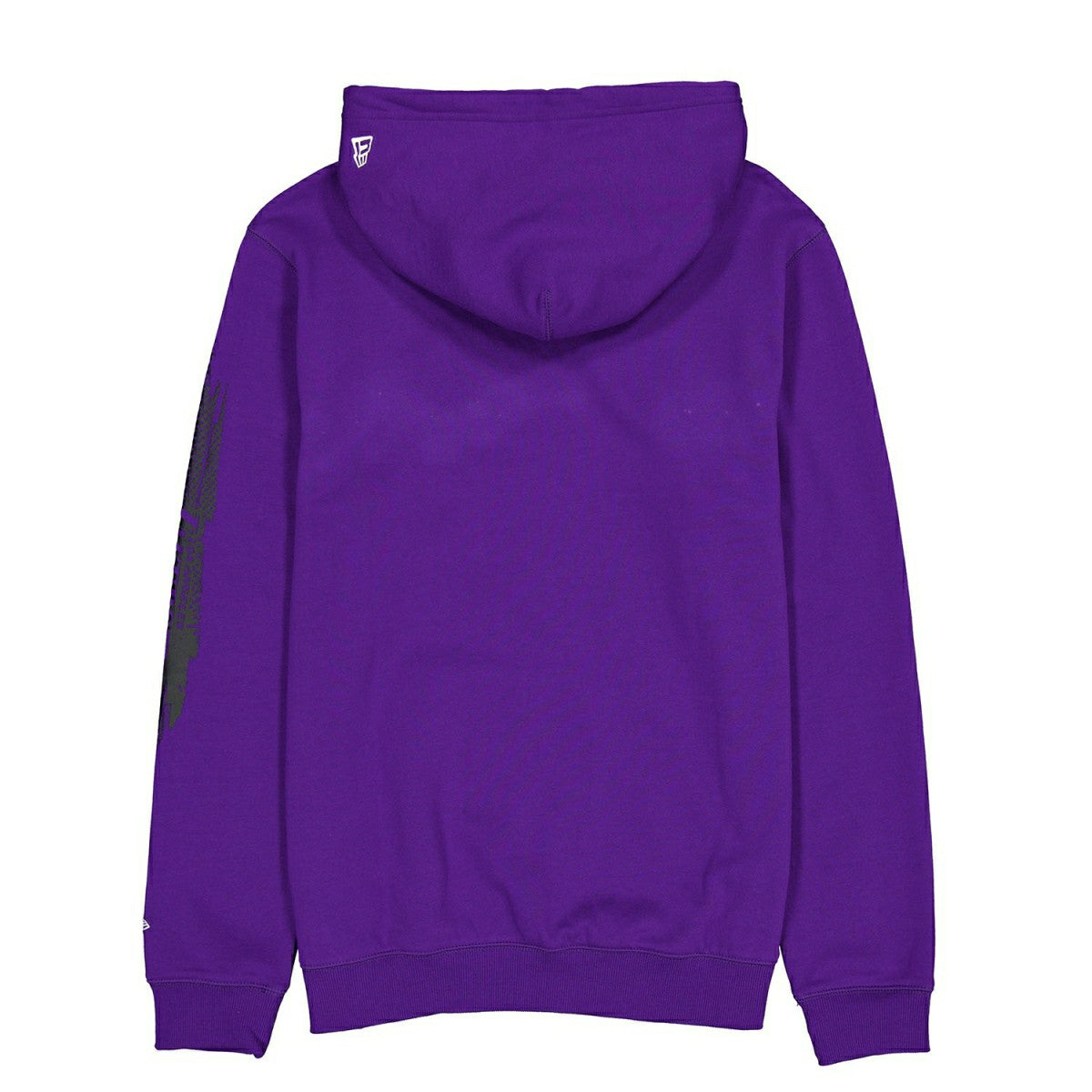 Los Angeles Lakers 2024 NBA Tip-Off New Era Hoodie Purple - Taass Online