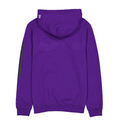 Los Angeles Lakers 2024 NBA Tip-Off New Era Hoodie Purple - Taass Online