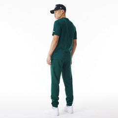 Los Angeles Lakers New Era Wordmark NBA Jogger Sweatpants Green - Taass discount