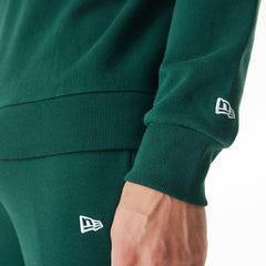Los Angeles Lakers New Era NBA Crewneck Sweatshirt Green - Taass US