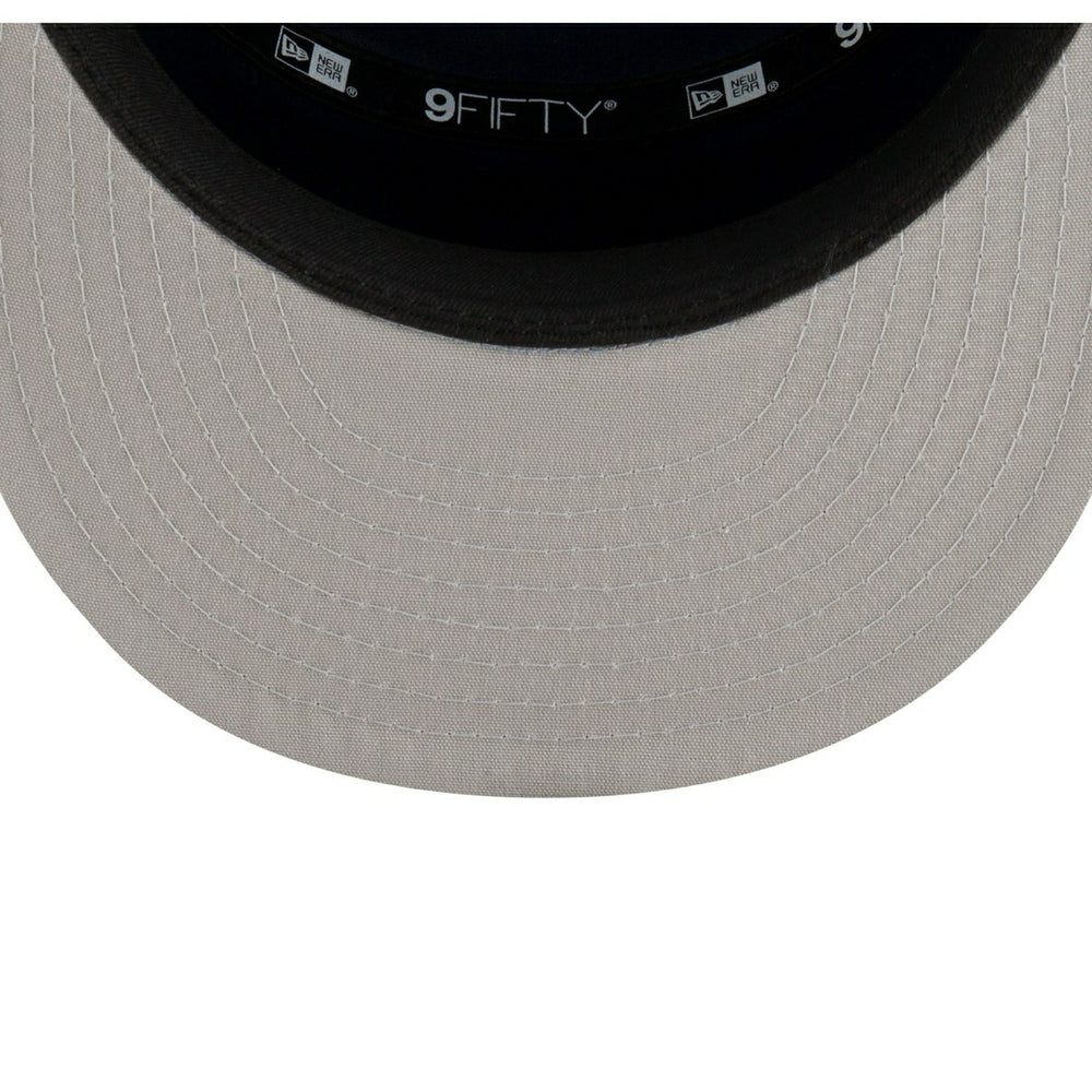 Memphis Grizzlies 2025-26 NBA Tip-Off 9FIFTY Split Panel Snapback Cap - Taass sale