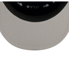 Memphis Grizzlies 2025-26 NBA Tip-Off 9FIFTY Split Panel Snapback Cap - Taass sale