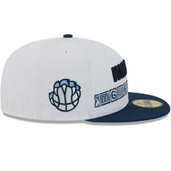 Memphis Grizzlies 2025-26 NBA City Edition 59FIFTY Fitted Cap - Taass for sale