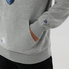 Memphis Grizzlies 2026 NBA Berlin Game Hoodie Gray - Taass Online