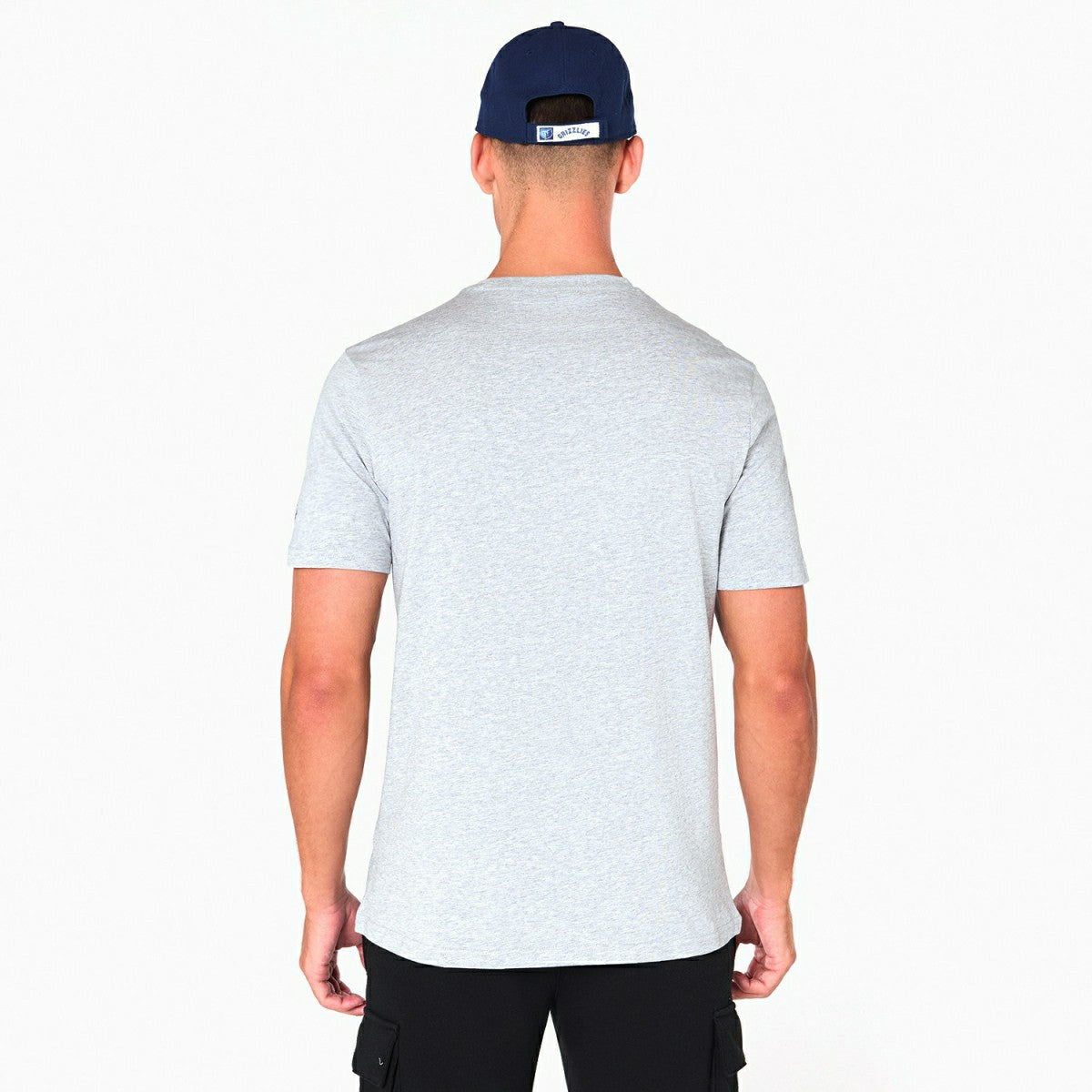 Memphis Grizzlies Team Logo NBA T-Shirt - Taass Online