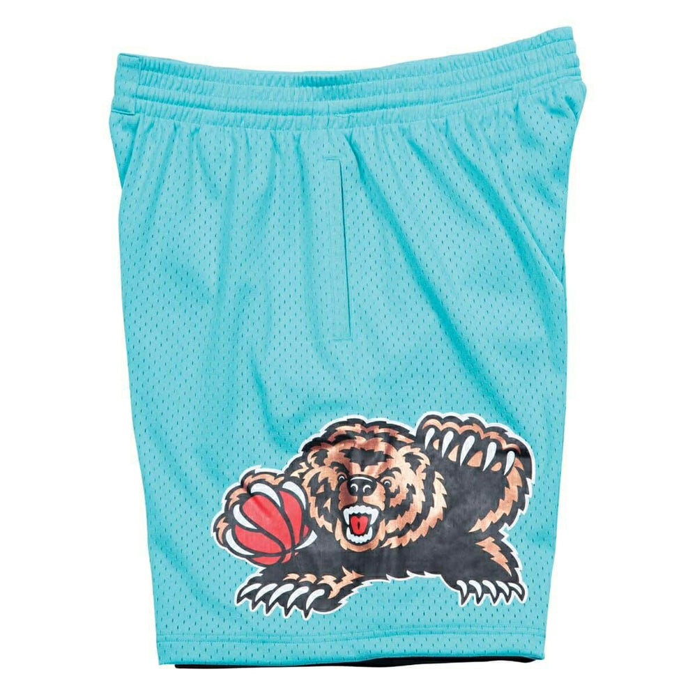 Vancouver Grizzlies 1996-97 Mitchell & Ness Swingman NBA Shorts - Taass US